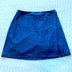 Outdoor Voices Court Skort in Navy